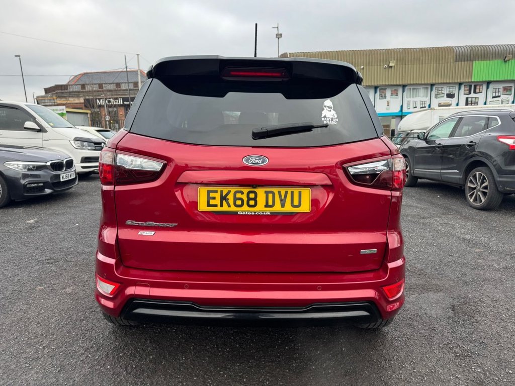 Used Ford Ecosport 2018 for sale - 77038339: Photo 20