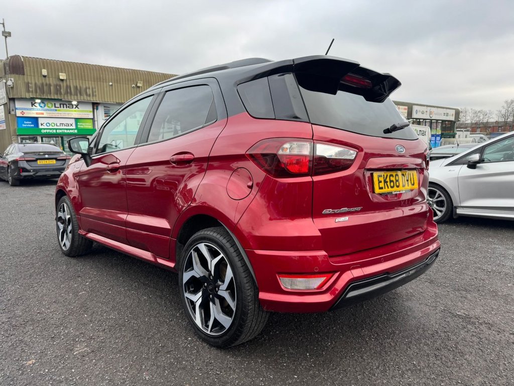Used Ford Ecosport 2018 for sale - 77038339: Photo 21