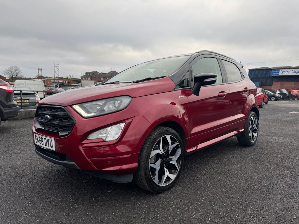 Used Ford Ecosport 2018 for sale - 77038339: Photo 22