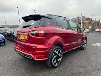 Used Ford Ecosport 2018 for sale - 77038339: Photo