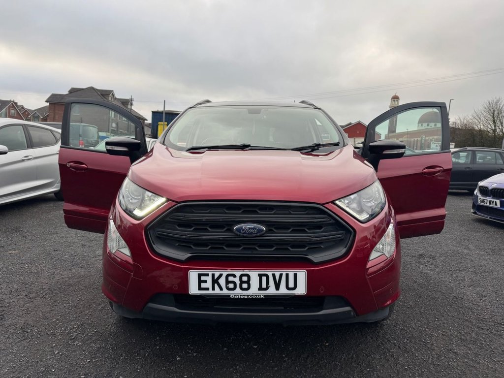 Used Ford Ecosport 2018 for sale - 77038339: Photo 3