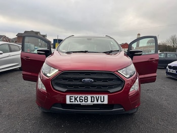 Used Ford Ecosport 2018 for sale - 77038339: Photo