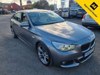 2012 (12) - 3.0 530d M Sport GT 5dr Diesel Steptronic Euro 5 (245 ps)