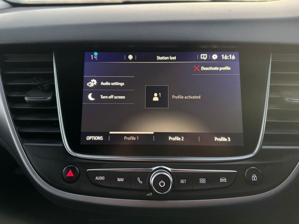 Used Vauxhall Crossland X 2018 for sale - 77122138: Photo 12