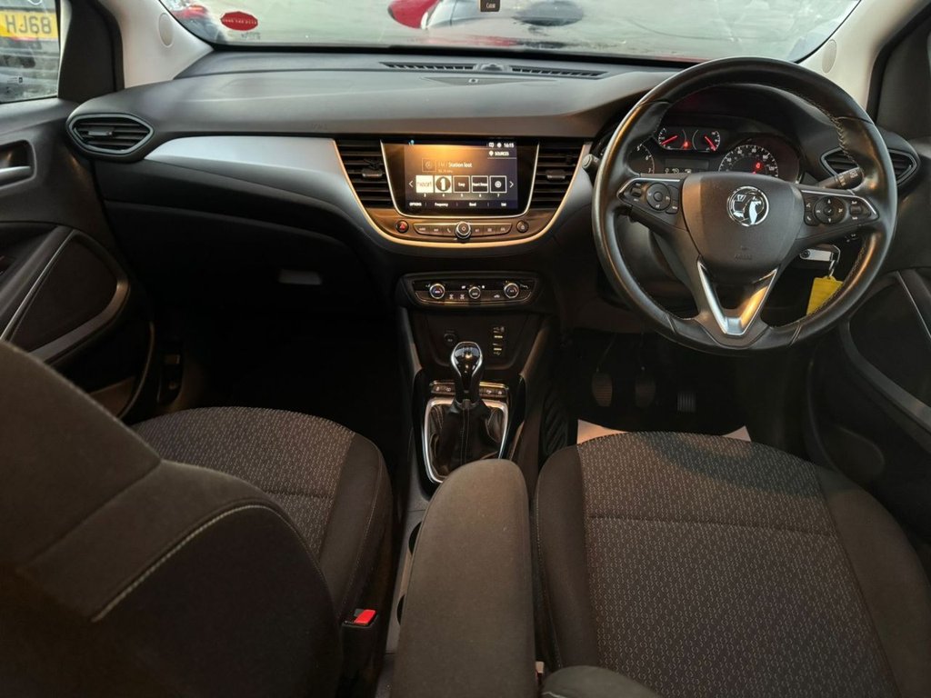 Used Vauxhall Crossland X 2018 for sale - 77122138: Photo 16