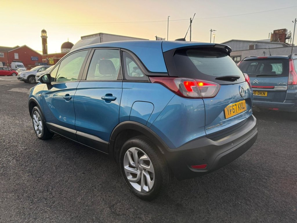 Used Vauxhall Crossland X 2018 for sale - 77122138: Photo 18