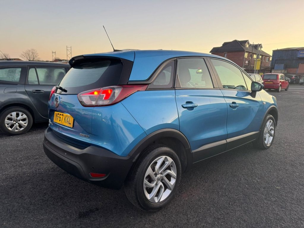 Used Vauxhall Crossland X 2018 for sale - 77122138: Photo 2