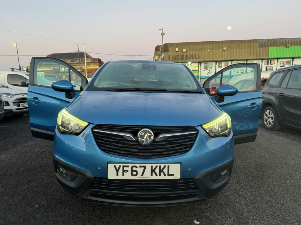 Used Vauxhall Crossland X 2018 for sale - 77122138: Photo 3