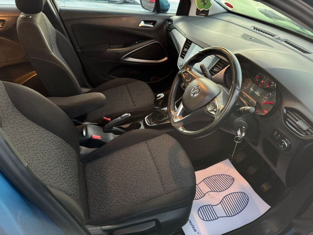 Used Vauxhall Crossland X 2018 for sale - 77122138: Photo 4