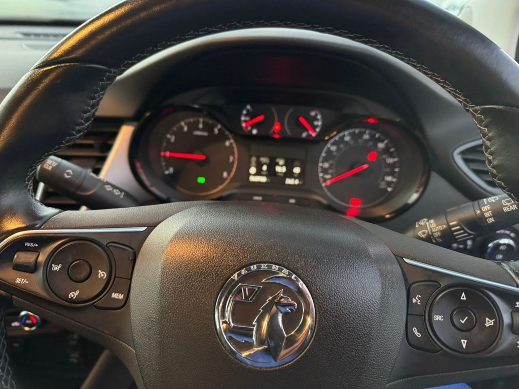 Used Vauxhall Crossland X 2018 for sale - 77122138: Photo 7