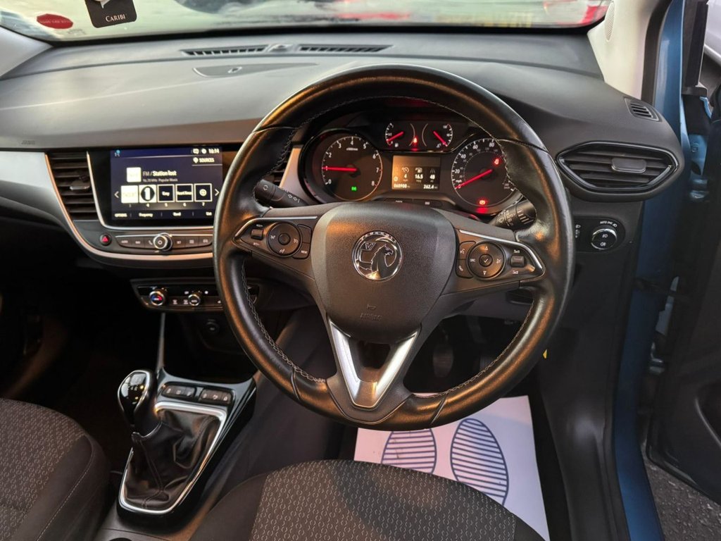 Used Vauxhall Crossland X 2018 for sale - 77122138: Photo 9