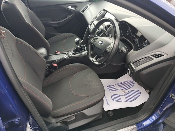 Used Ford Focus 2018 for sale - 76315698: Photo 10