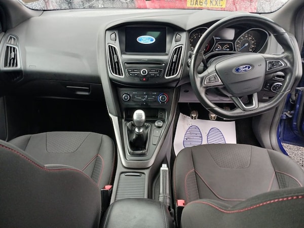 Used Ford Focus 2018 for sale - 76315698: Photo 13