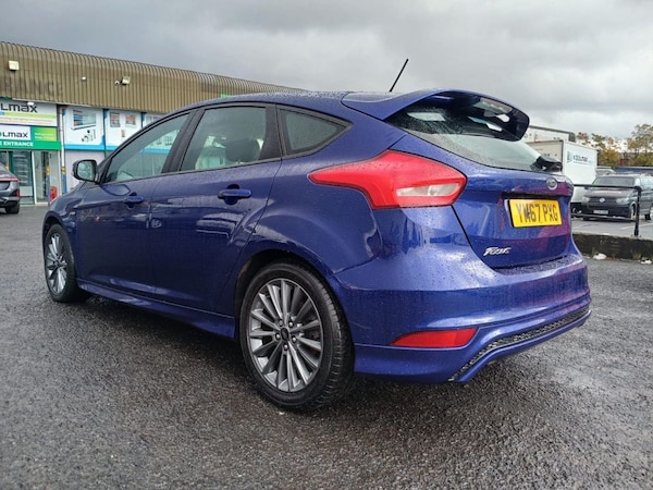 Used Ford Focus 2018 for sale - 76315698: Photo 14