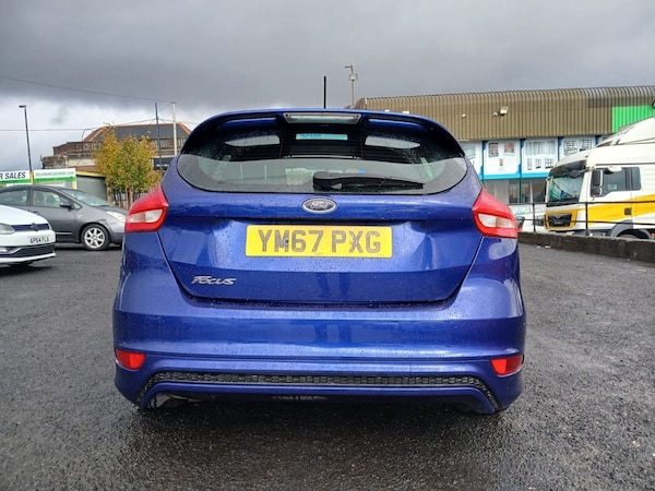 Used Ford Focus 2018 for sale - 76315698: Photo 15