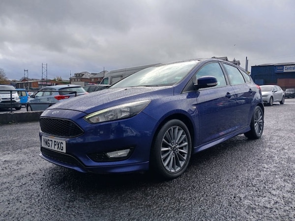 Used Ford Focus 2018 for sale - 76315698: Photo 16