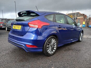 Used Ford Focus 2018 for sale - 76315698: Photo 2