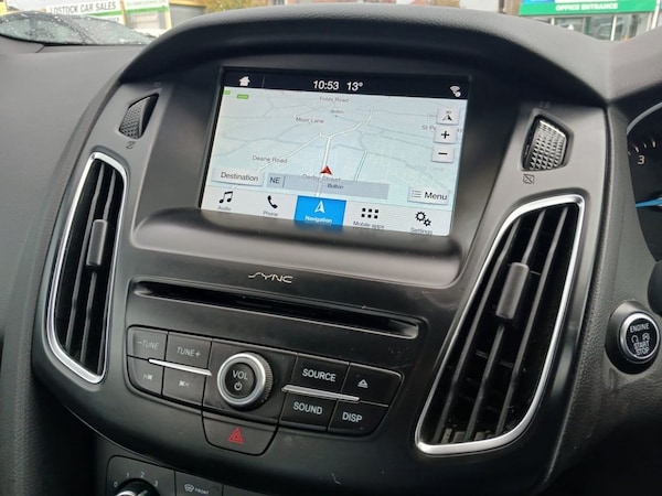 Used Ford Focus 2018 for sale - 76315698: Photo 8