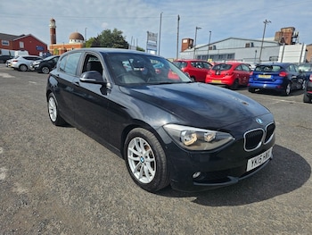 BMW - 1 Series