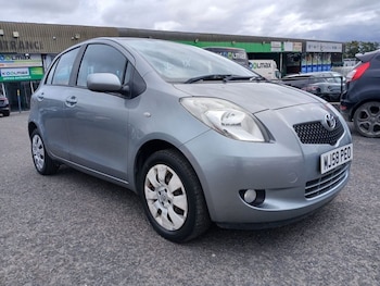 2008 (58) - 1.0 VVT-i T3 Hatchback 5dr Petrol Manual (127 g/km, 67 bhp)