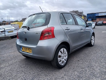 Used Toyota Yaris 2008 for sale - 75752720: Photo