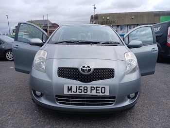 Used Toyota Yaris 2008 for sale - 75752720: Photo