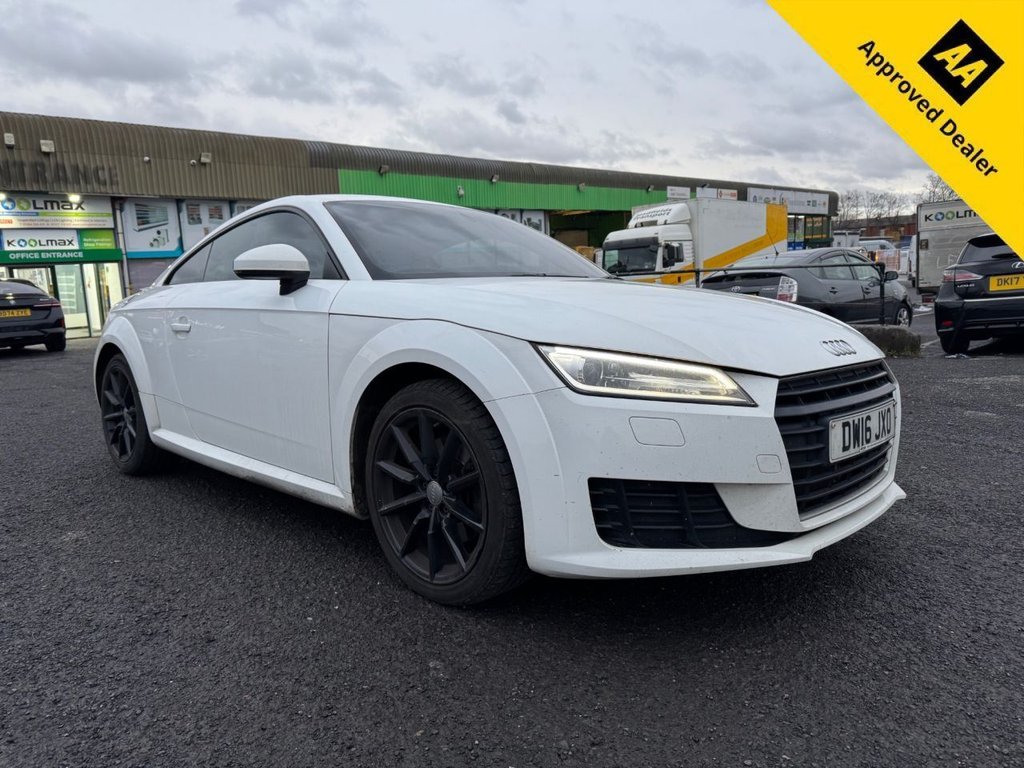 Used Audi TT 2016 for sale - 76914698: Photo 1