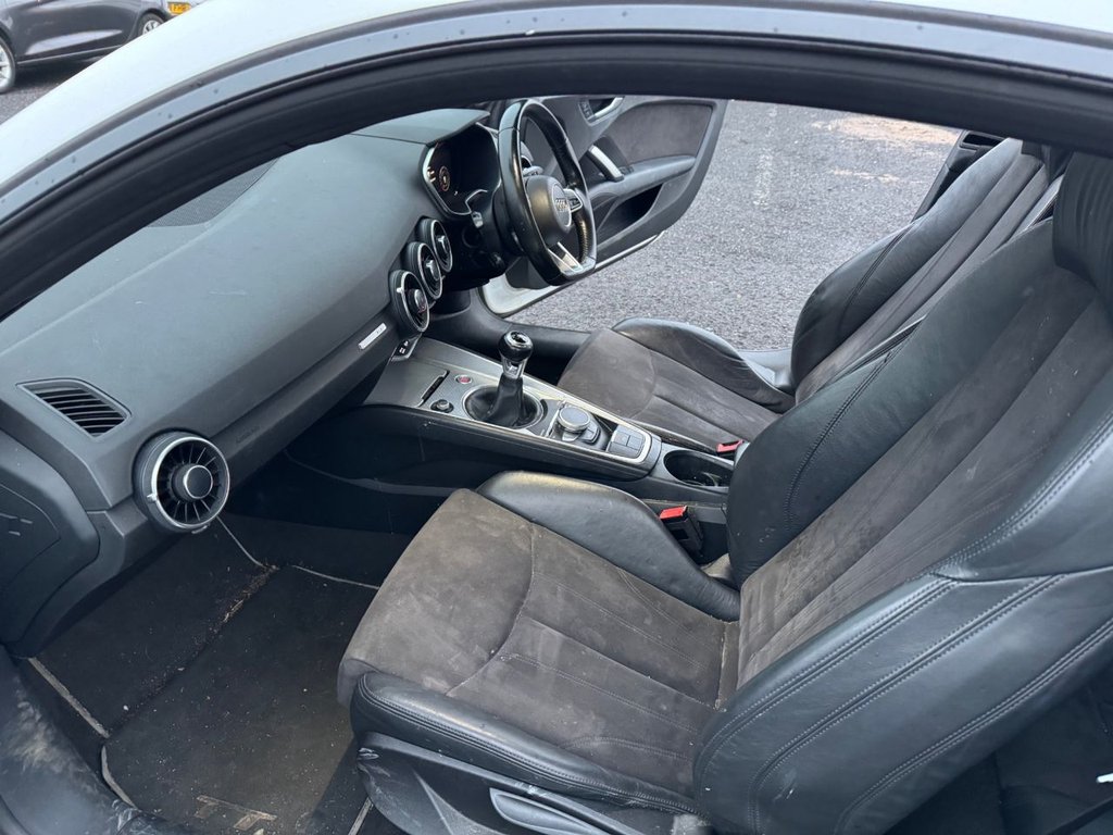 Used Audi TT 2016 for sale - 76914698: Photo 10