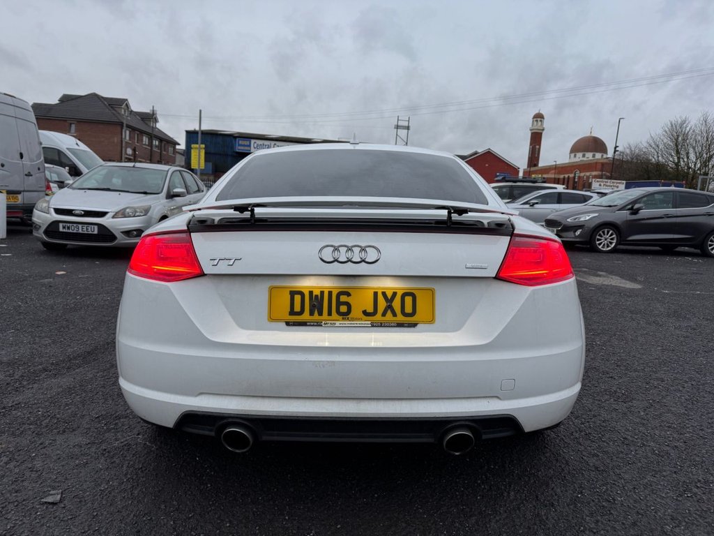 Used Audi TT 2016 for sale - 76914698: Photo 12