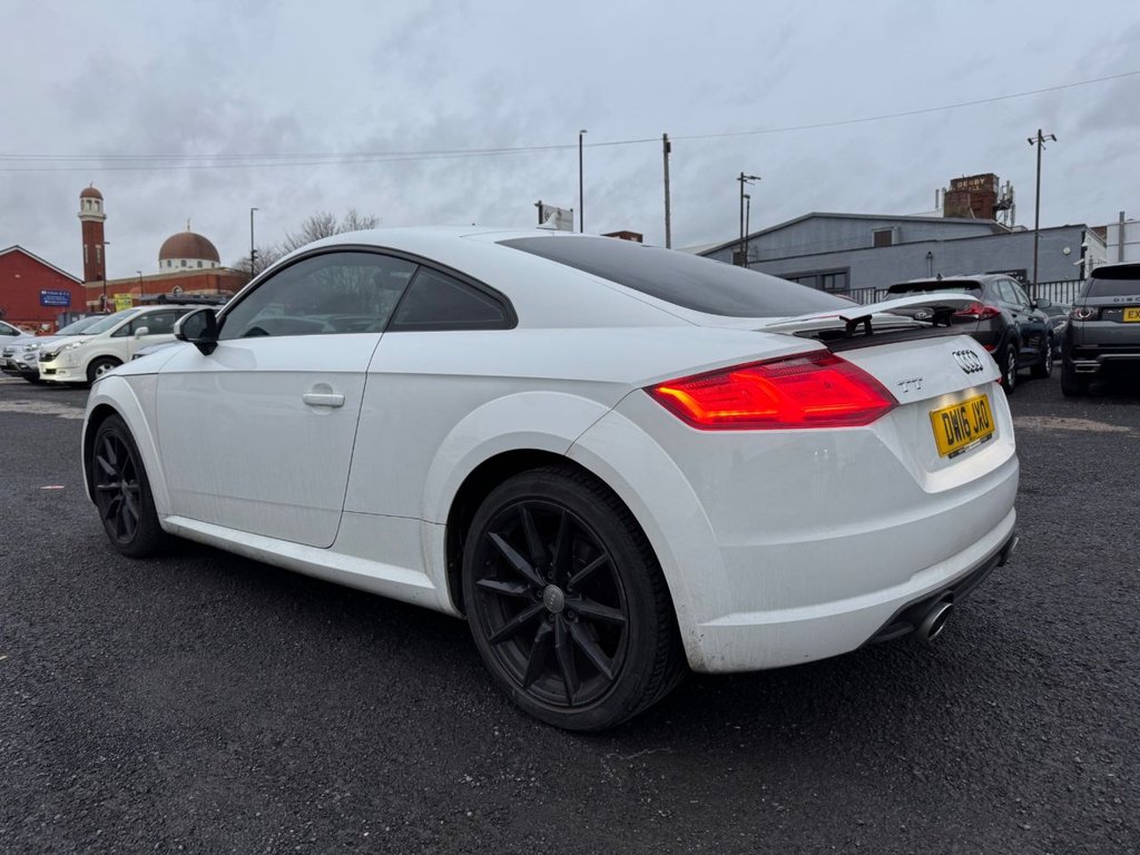 Used Audi TT 2016 for sale - 76914698: Photo 13