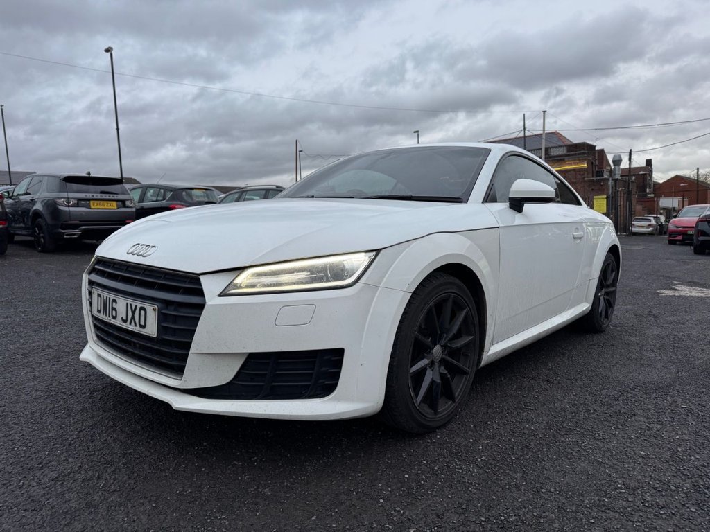 Used Audi TT 2016 for sale - 76914698: Photo 14