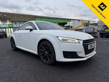 2016 (16) - 2.0 TDI Ultra Sport 2dr