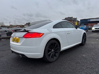 Used Audi TT 2016 for sale - 76914698: Photo