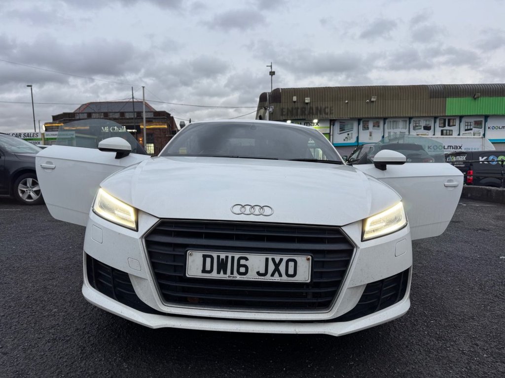 Used Audi TT 2016 for sale - 76914698: Photo 3