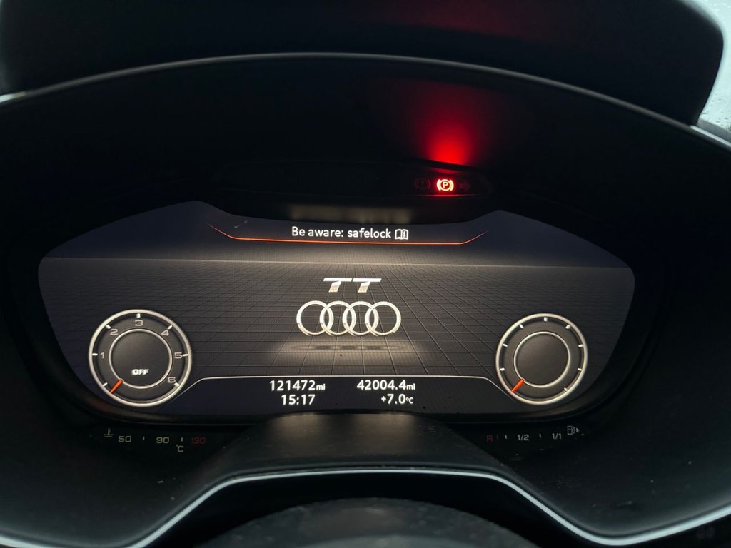 Used Audi TT 2016 for sale - 76914698: Photo 4