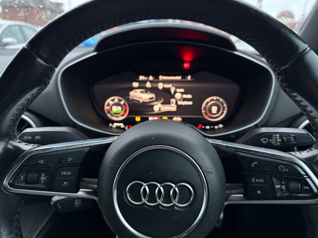 Used Audi TT 2016 for sale - 76914698: Photo 6