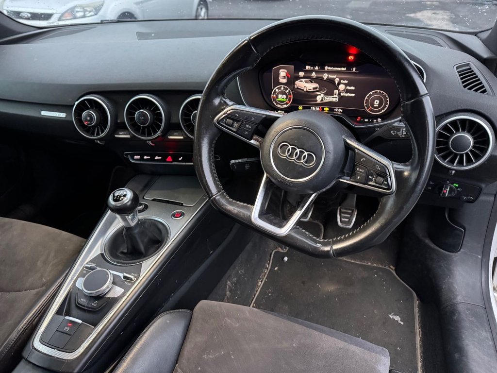 Used Audi TT 2016 for sale - 76914698: Photo 7