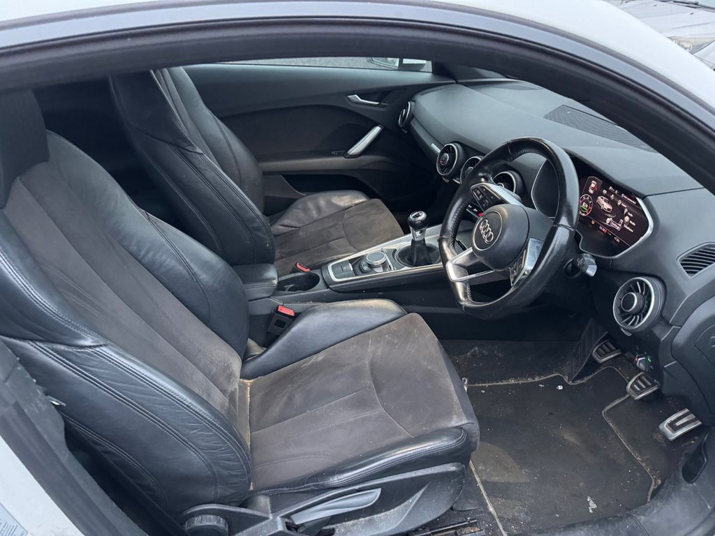 Used Audi TT 2016 for sale - 76914698: Photo 9