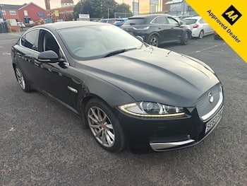 Used Jaguar XF 2014 for sale - 79832240: Photo