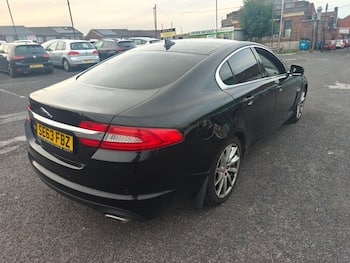 Used Jaguar XF 2014 for sale - 79832240: Photo