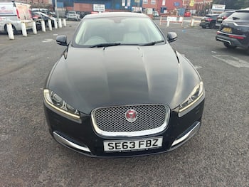 Used Jaguar XF 2014 for sale - 79832240: Photo