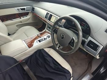Used Jaguar XF 2014 for sale - 79832240: Photo