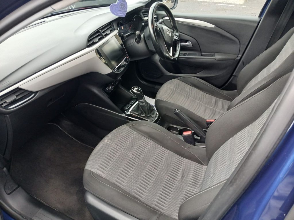 Used Vauxhall Corsa 2021 for sale - 76685889: Photo 10
