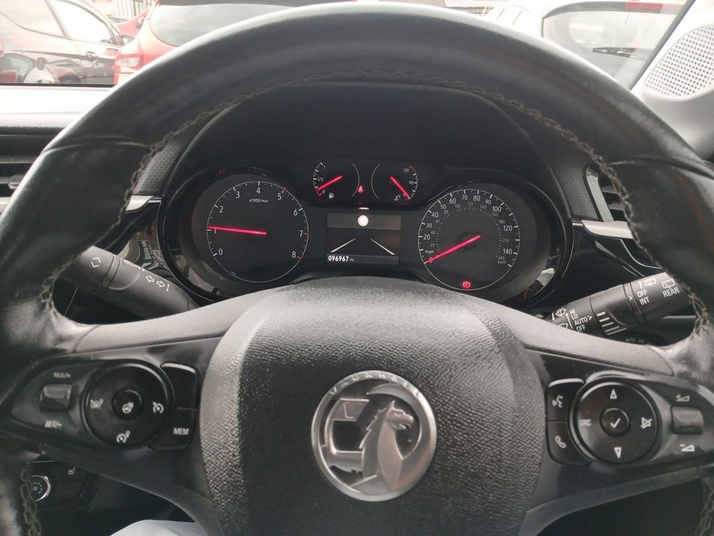 Used Vauxhall Corsa 2021 for sale - 76685889: Photo 11