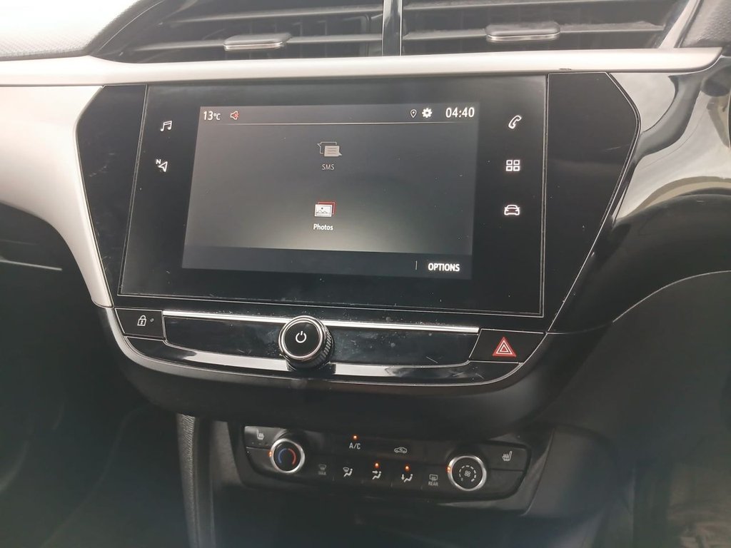 Used Vauxhall Corsa 2021 for sale - 76685889: Photo 13