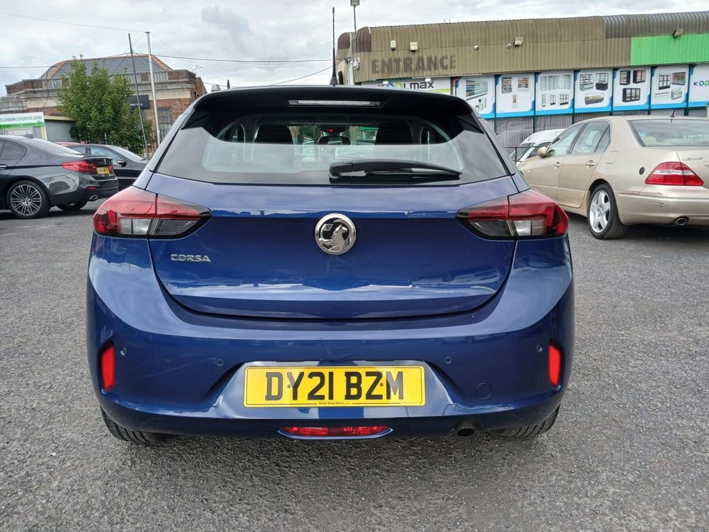 Used Vauxhall Corsa 2021 for sale - 76685889: Photo 15