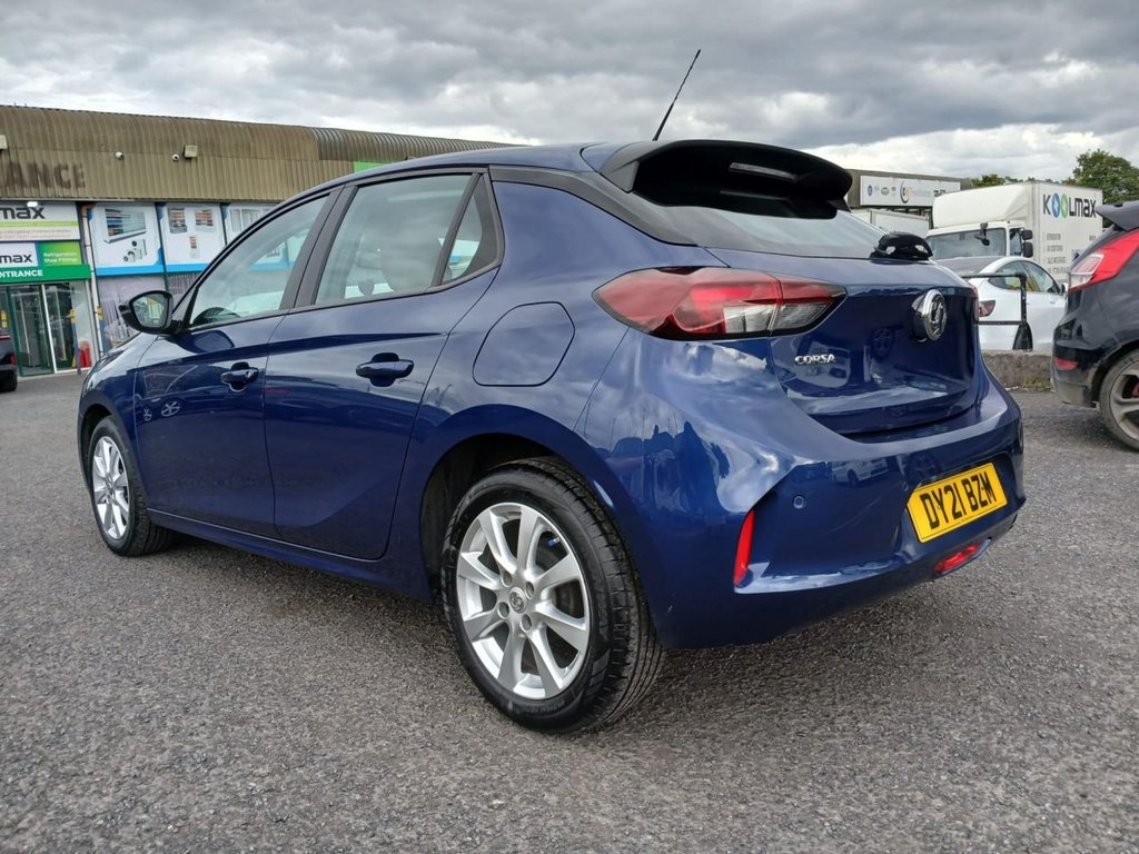 Used Vauxhall Corsa 2021 for sale - 76685889: Photo 16