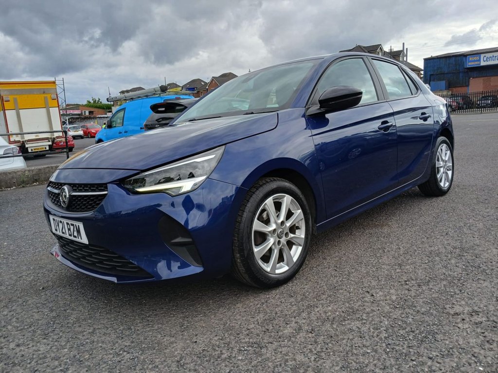 Used Vauxhall Corsa 2021 for sale - 76685889: Photo 17