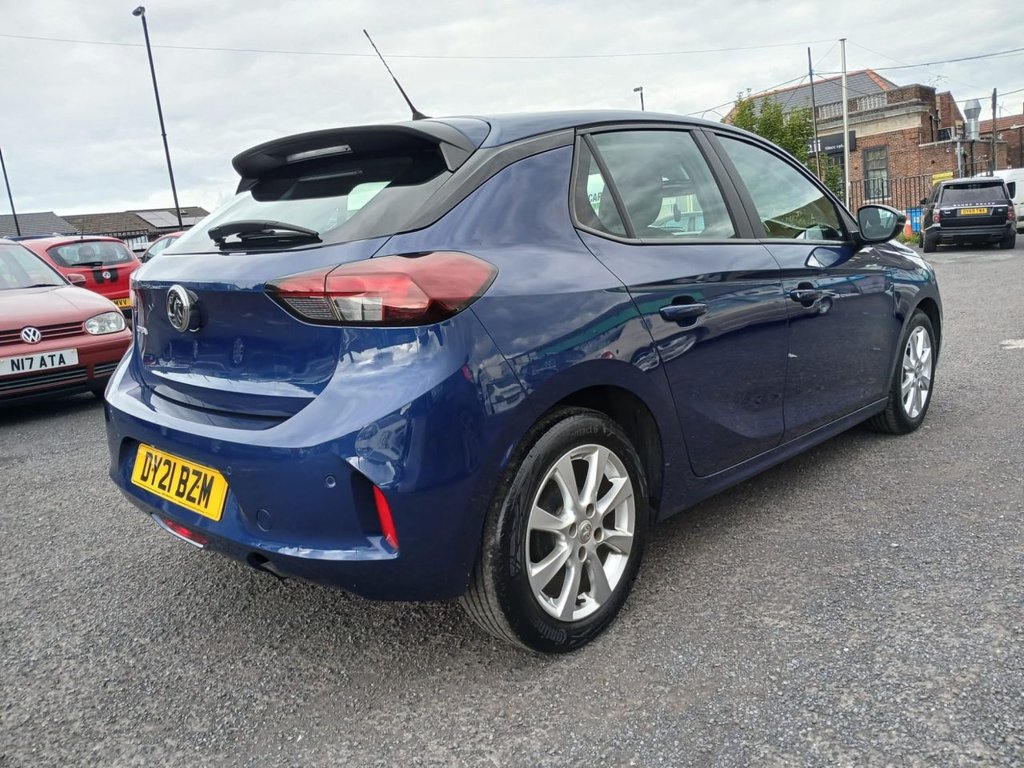 Used Vauxhall Corsa 2021 for sale - 76685889: Photo 2