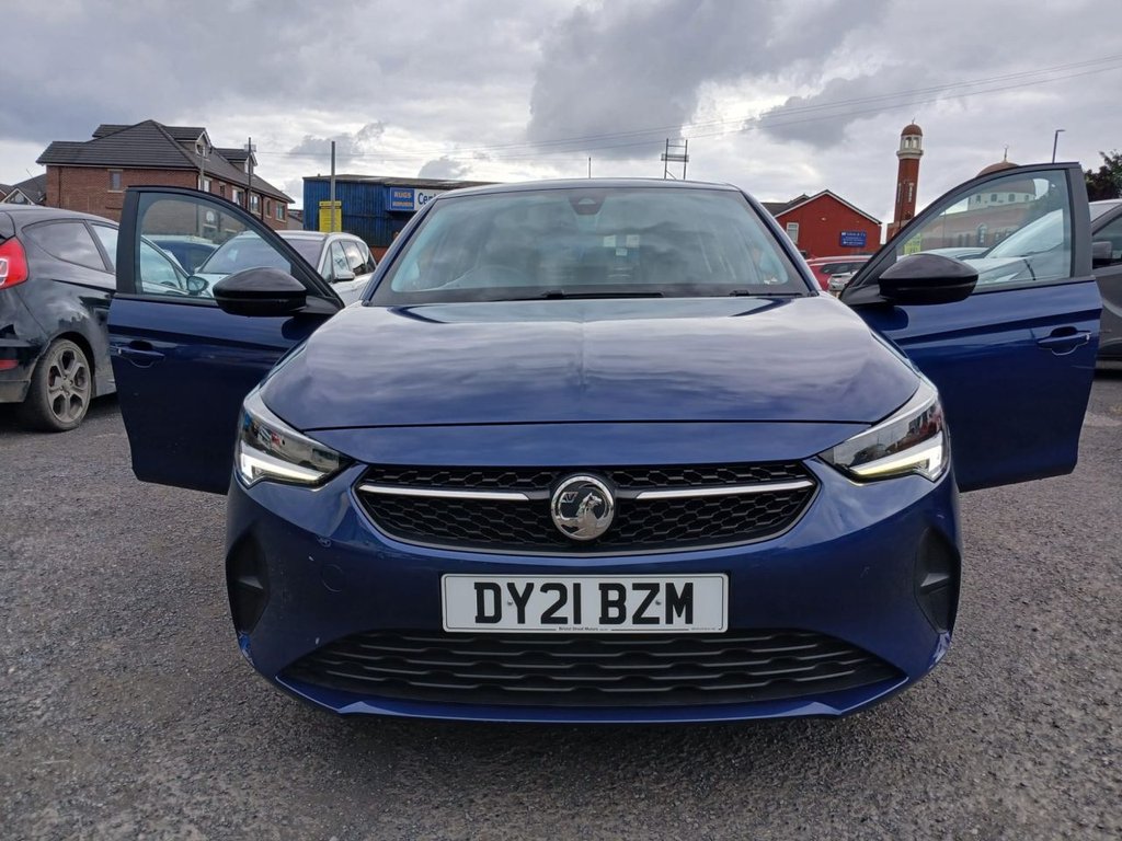 Used Vauxhall Corsa 2021 for sale - 76685889: Photo 3